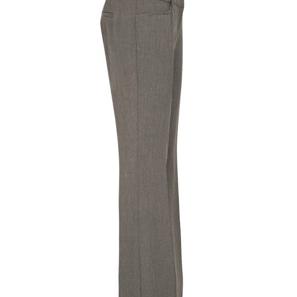 Ricki’s BROWN Universal Miracle Mid Rise Bootcut Trouser Pants Size 4 - Picture 1 of 10